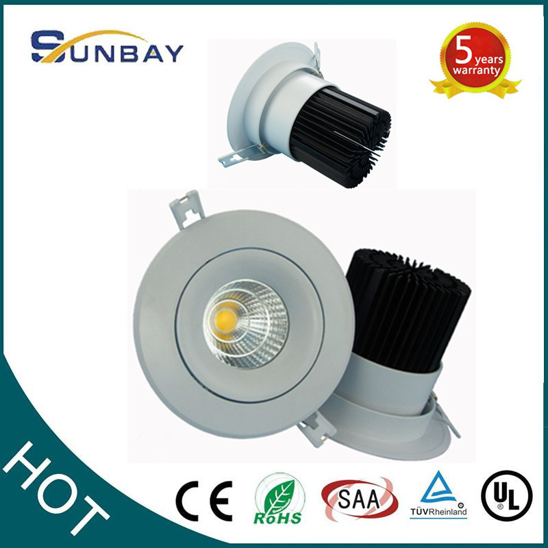 Indoor COB 10W LED Down Light