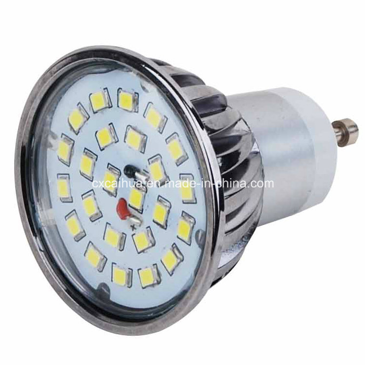 5W 3000k 6000k 2835SMD GU10 LED Spotlight