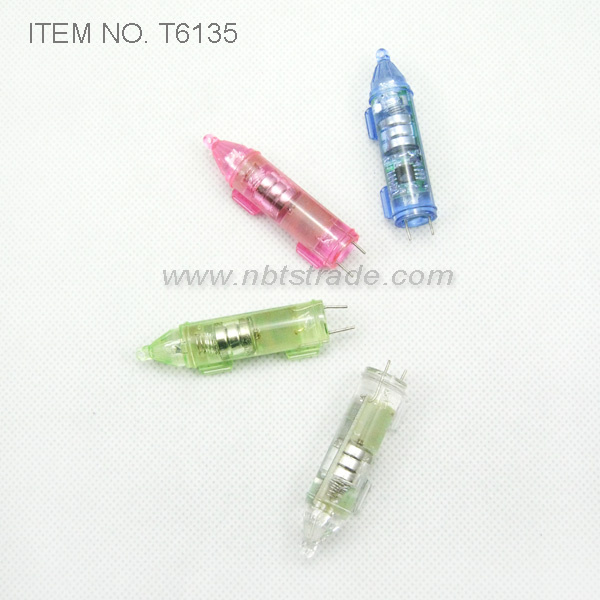 LED Fishing Lure Light Underwater Light (T6135)