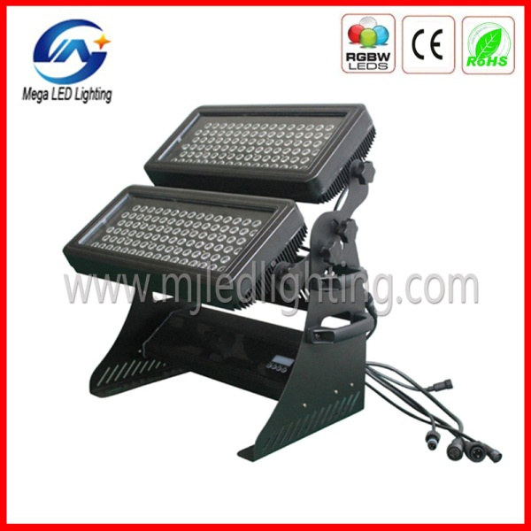 3W *192 LED City Color Wall Washer Lighting