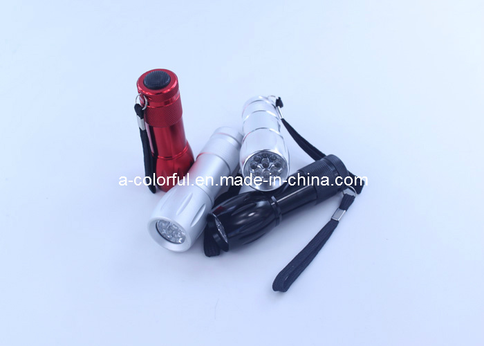 LED Flashlight (XY-L8002)