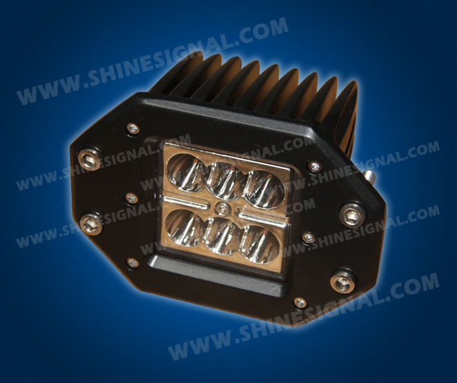 off Road Vehicle Grille LED Work Light (WBL33)