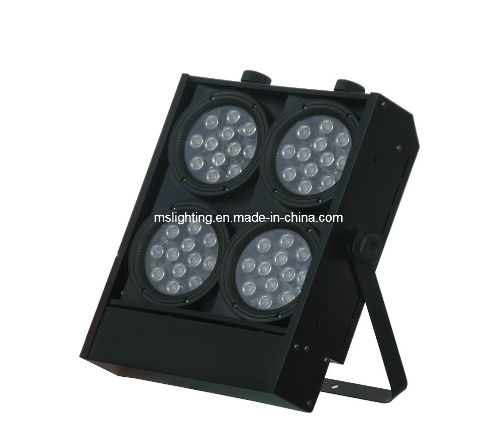 72*3W RGB LED Blinder Stage Light