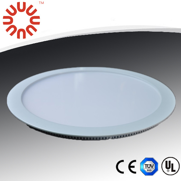 12W Round Ceiling LED Light Panels