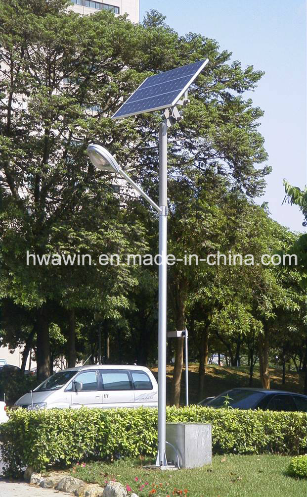 6m 30W Solar LED Street Light