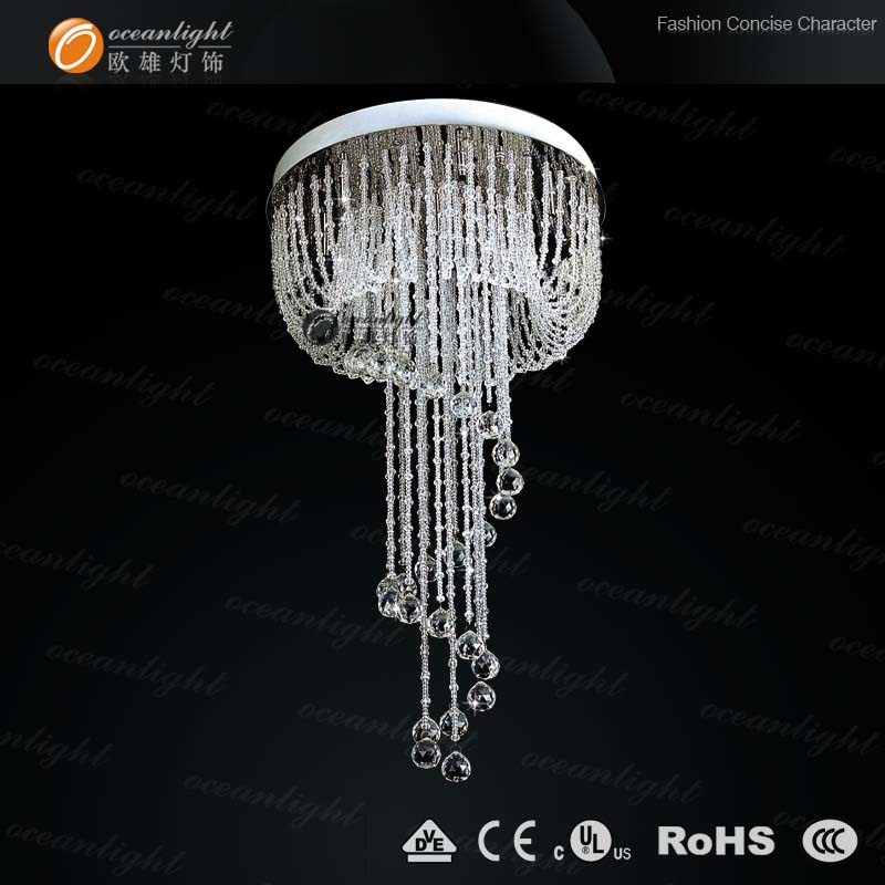 Crystal Chandelier (OM932 Dia40cm H70cm)