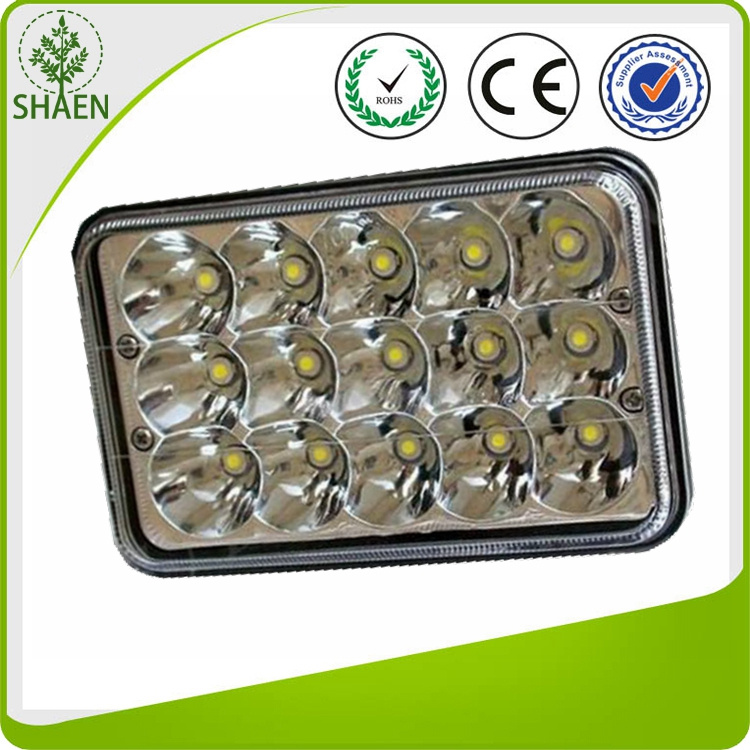 Cheap Price High Quality Square 45W LED Work Light