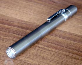 LED Flashlight(LED-PL03)