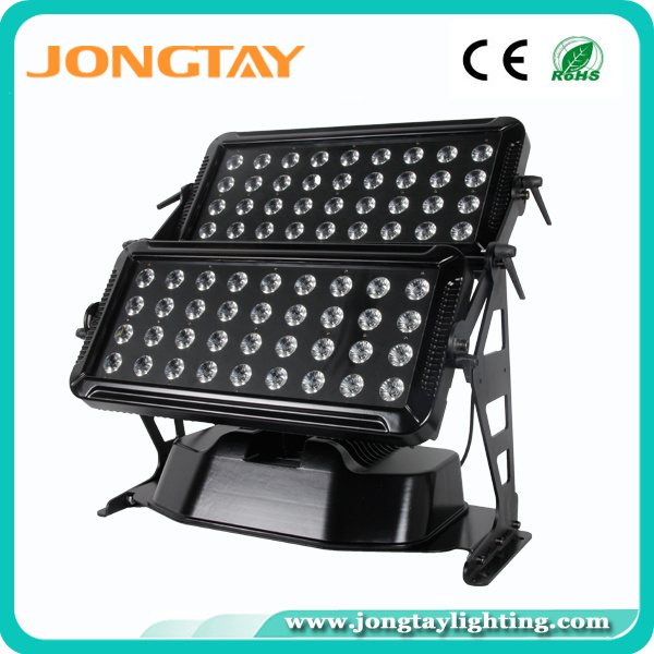 72PCS 10 Watt LED Wall Washer Light / 4 In1 LED Outdoor Light IP65 (JT-314)