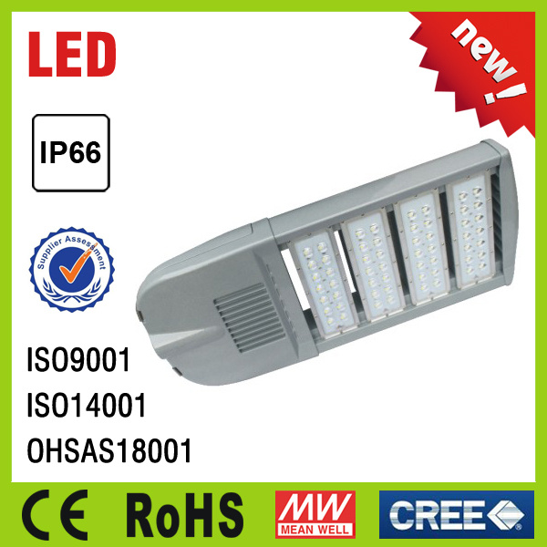 IP67 Waterproof Dustproof Outdoor LED Street Light