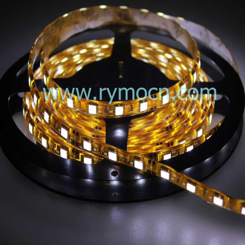 Pure White 5050 LED Strip Light (RM-SL-5050W30W)