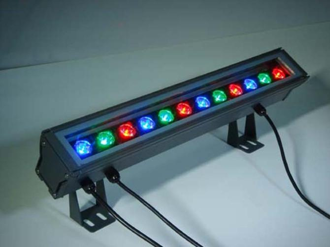 RGB 24W LED Wall Washer Light LED Lamp