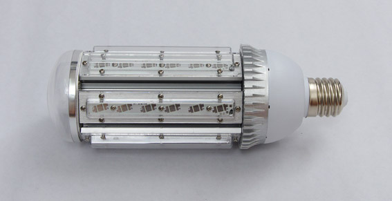 E40/39 Courtyard/Garden/Street Light 36W Without LED and Driver