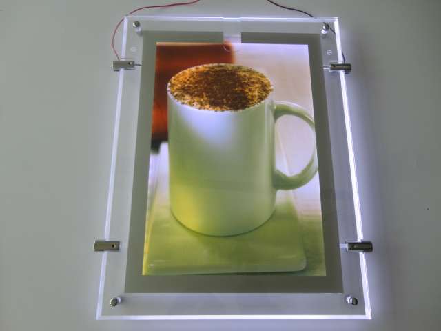 High Brightness LED Light Box (MDCLB-A4)