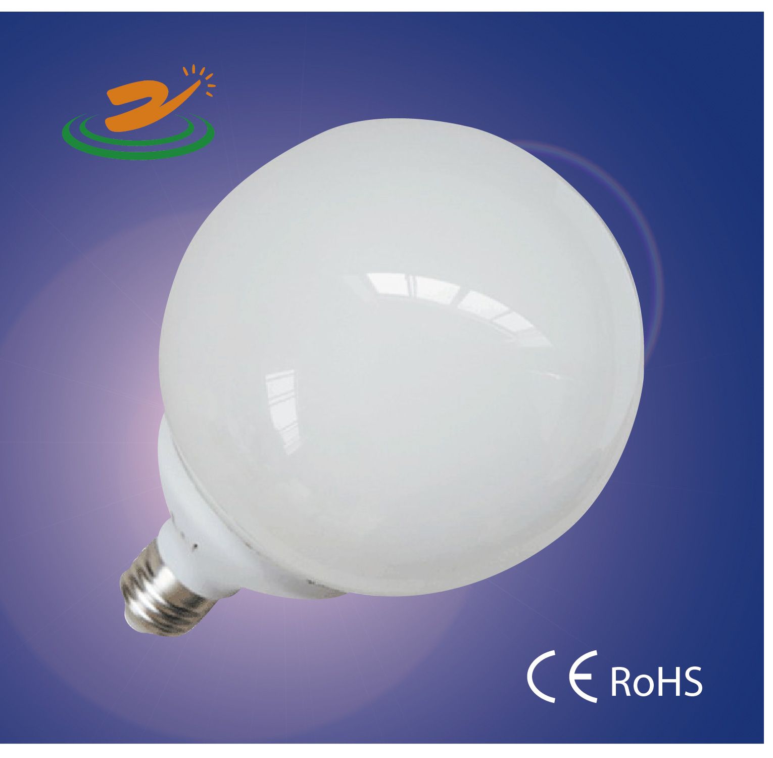 Big Global Energy Saving Lamp 15W CE/RoHS/ISO (15W 20W 25W)