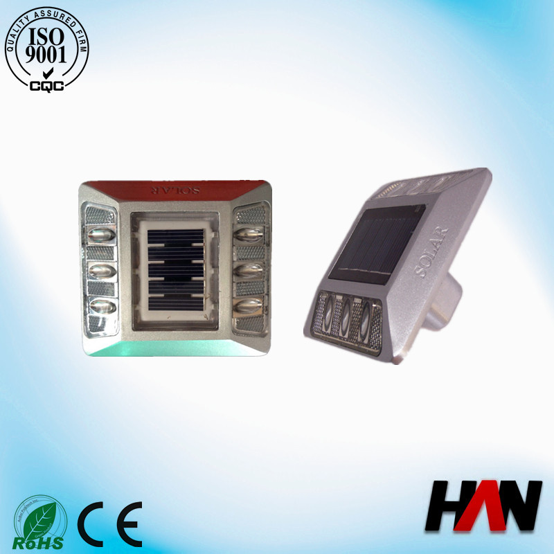 Energy Saving IP68 Solar LED Street Light Reflective, Cat Eye Light