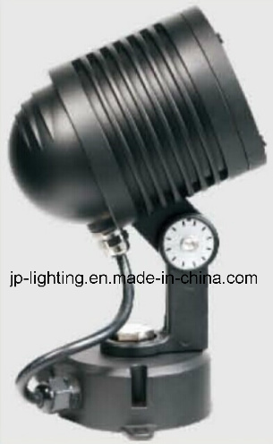 IP65 10W RGB LED Landscape Garden Light with Mounting Base (JP83556)