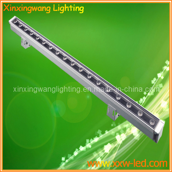 LED Wall Washer Epistar LED Linear Decoration Light (XXW-WW-181)