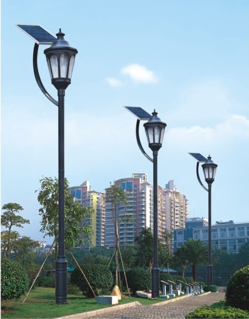 15W LED Solar Light (SYH-8201)