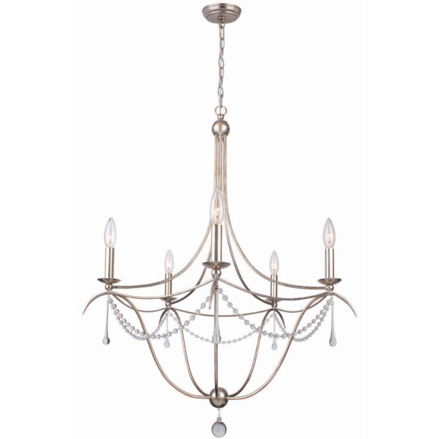 Simply Modern Style Chandelier 28