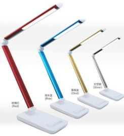 2015popular Modern Touch LED Desk Lamp