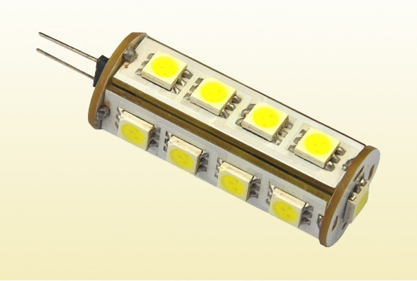 LED G4 Light G4-17X5050SMD