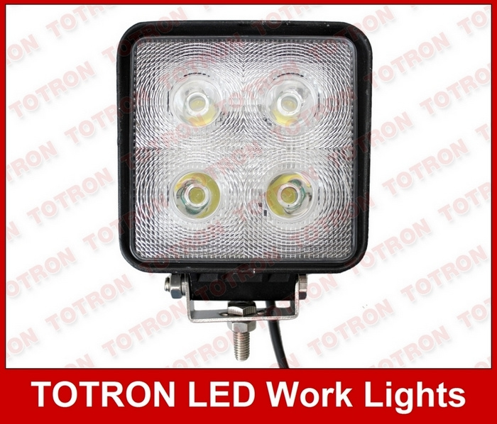 40W 9-32V CREE High Power LED Work Light