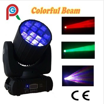 Newest 12*10W LED Infinite Beam Moving Head Light