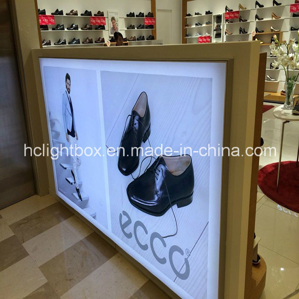 Waterproof Picture Frame Outdoor Light Box