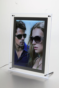 LED Crystal Light Box (LZ-CSB-A4)