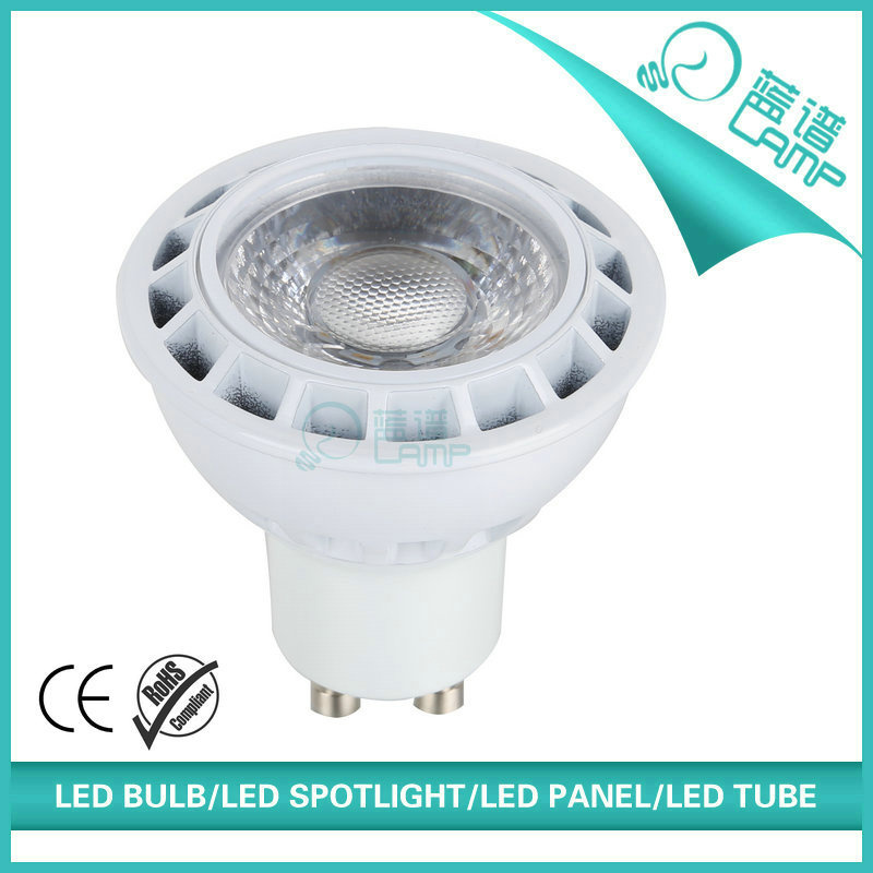 High Lumen 450lm 5W GU10 LED Spotlight