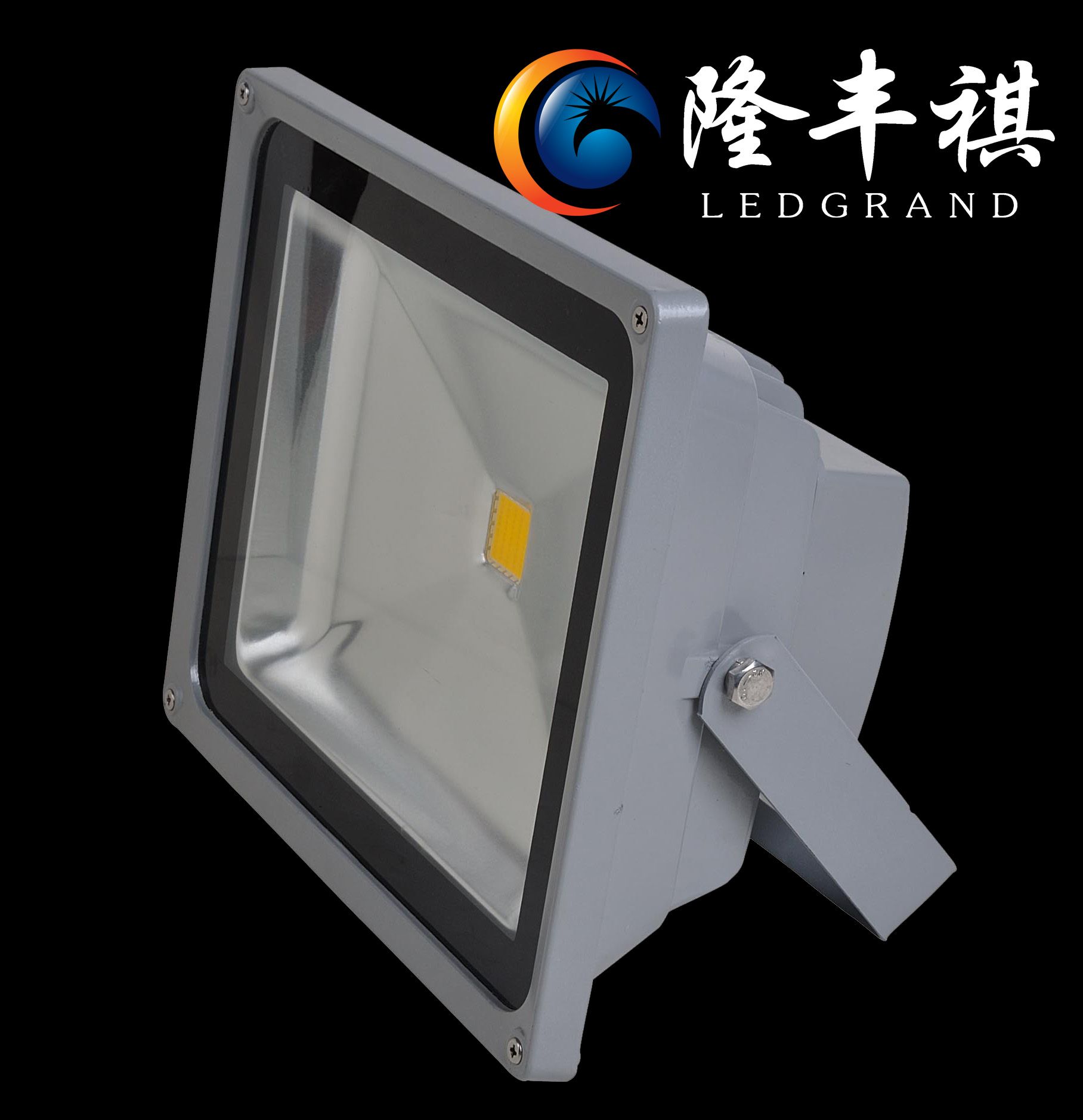 50W LED Flood Light Thick Shell LED Light