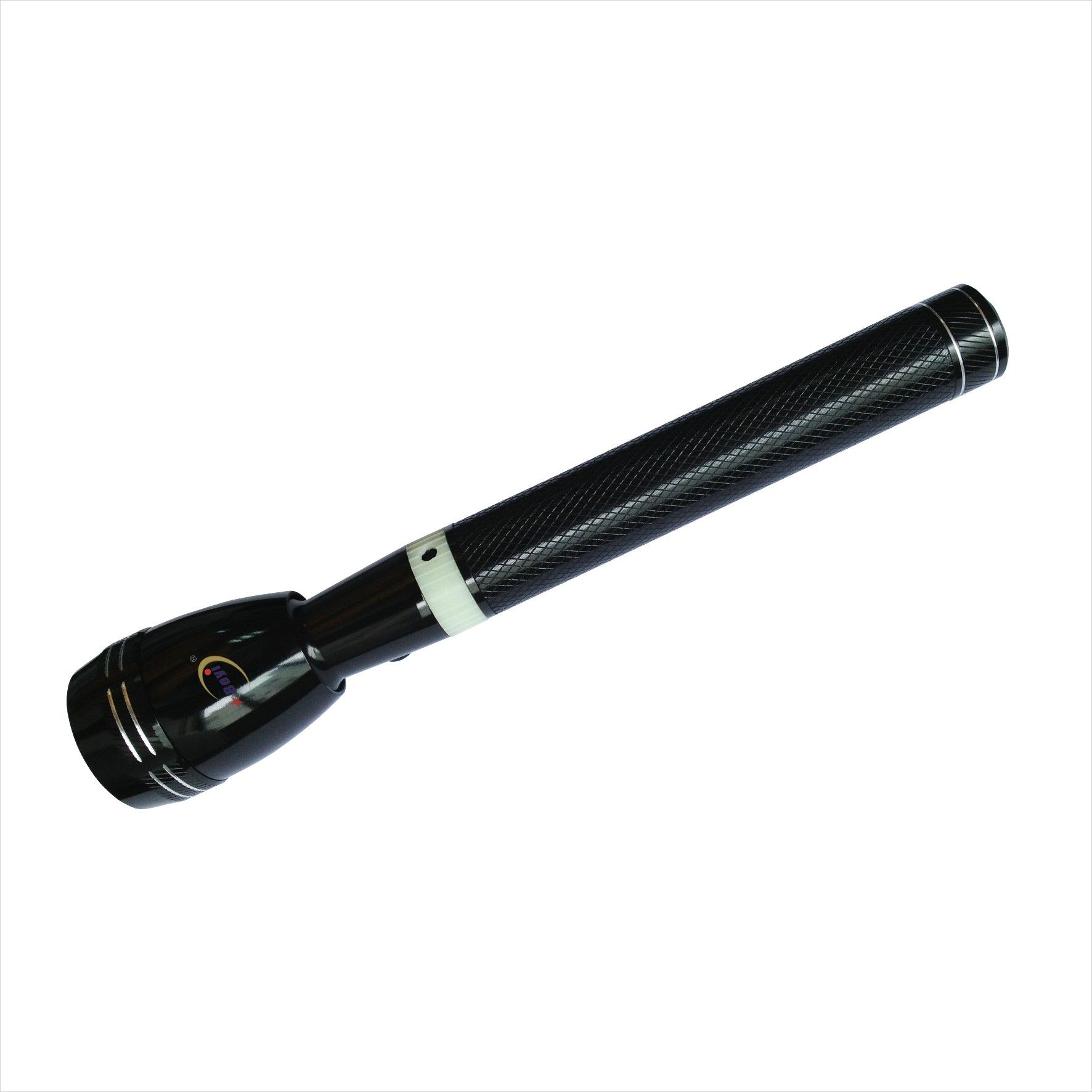 Aluminum Rechargeable 3W CREE LED Flashlight