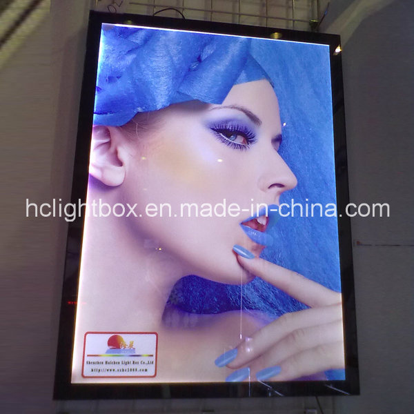 New and Hot Advertisement Frame Ultra Slim LED Light Box