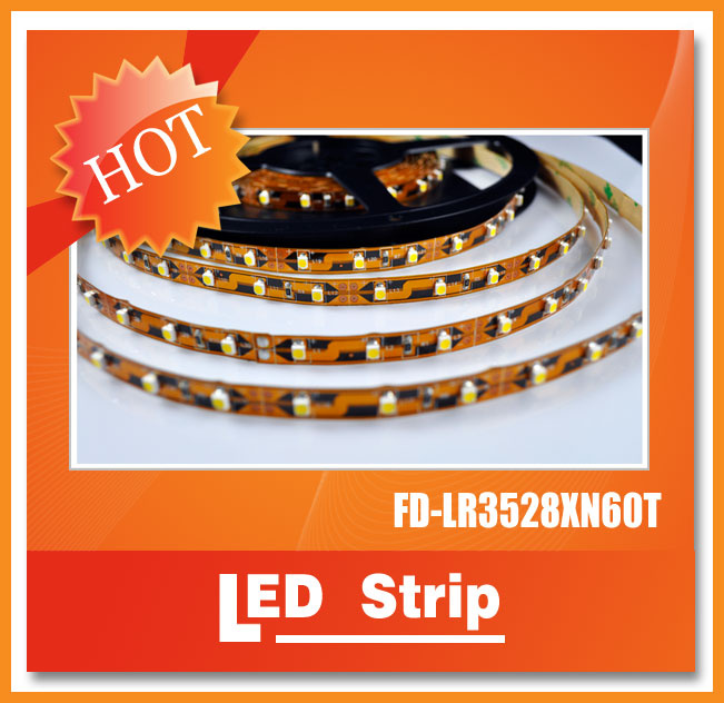IP20 Blue Strips SMD3528 300LEDs LED Rope Light