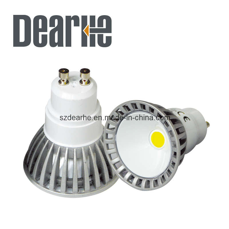 GU10/MR16 3W LED GU10 Spotlights