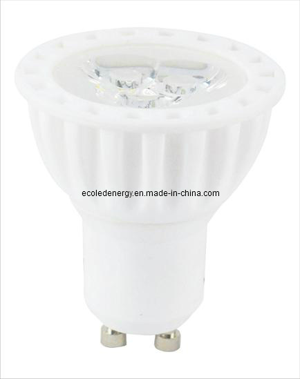 Ceand Rhos Ceramic GU10 LED Spotlight