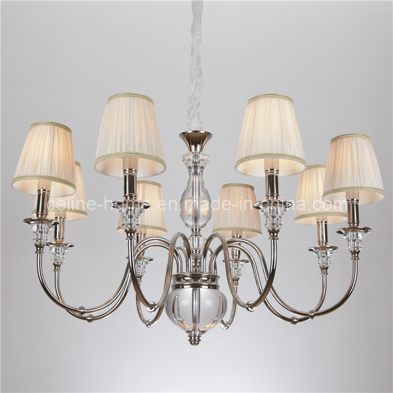 Chandelier Crystal Lighting with K9 Crystal (SL2068-8)