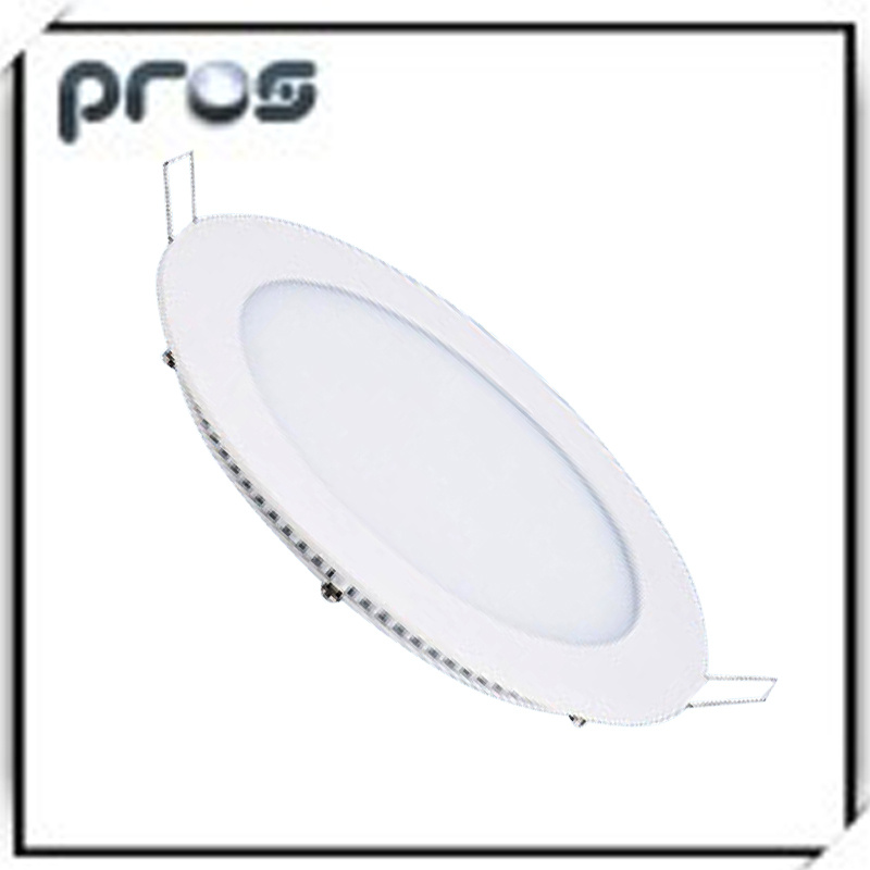 3W Ultraslim Round LED Panel Light for Ceiling