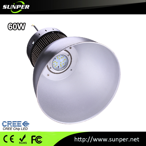 60W LED High Bay Light