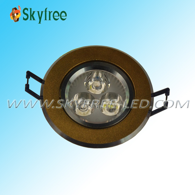 3W LED Ceiling Light