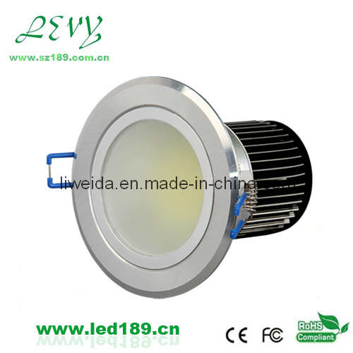 15W Dimmable LED Ceiling Light (200-250V)