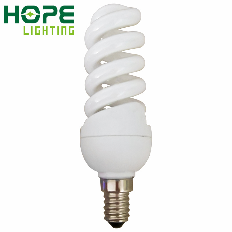 Spiral 9W Energy Saving Light