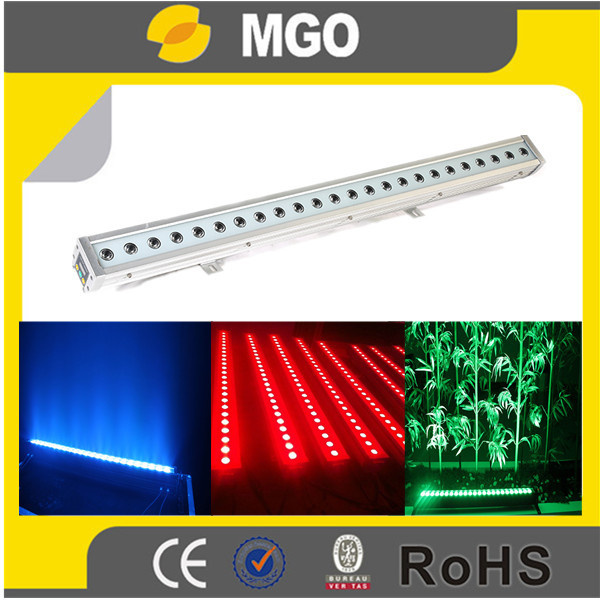 24*3 Watts Outdoor Lighting LED Wall Washer