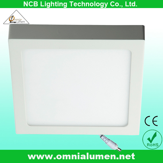 24W LED Pendant Light Panel