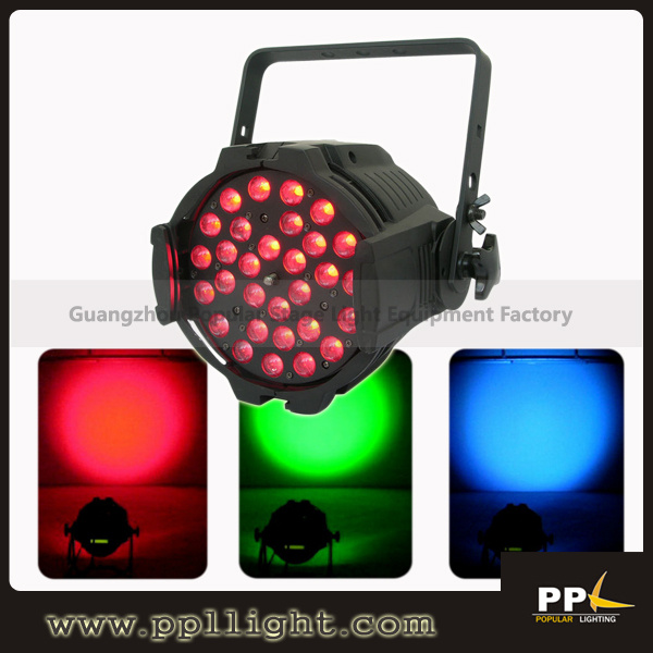 Zoom LED PAR (LED-P012) Stage Light Fixture