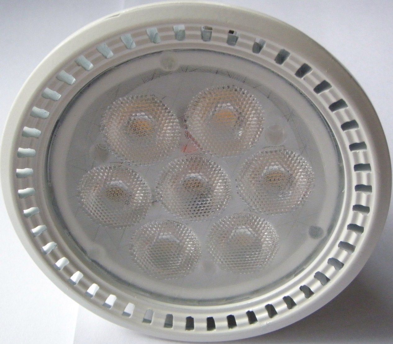 LED High Power LED Spotlight (PAR30-72-1W7-XX) 