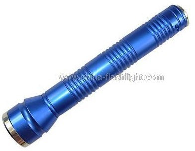 Aluminum 8 LED Flashlight(DBLF-0049)