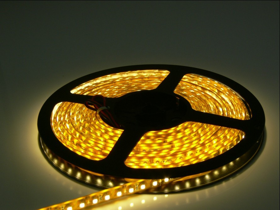 IP68 Waterproof Flexible 3528 SMD 60LED Per Meter Strip Light
