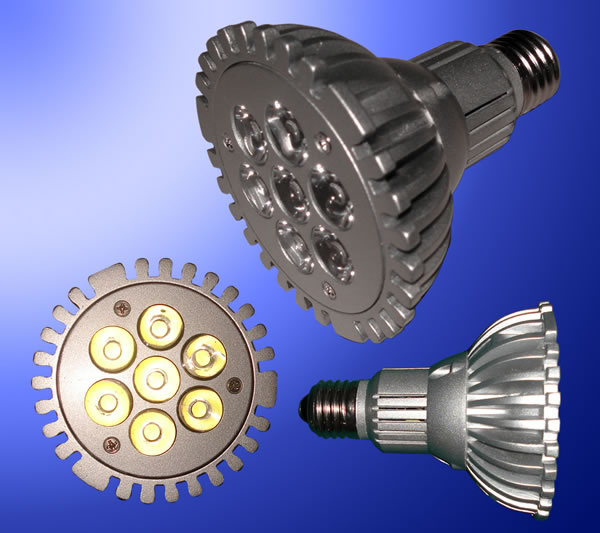 Spotlight E27 7w High-Power